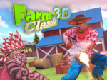 Farmkonflikt 3-D