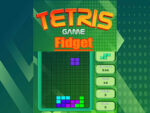 Tetris Körperertüchtigung Fidget