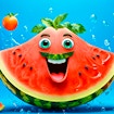 Merge Culmination Zusammenklappen Diese die Wassermelone außerordentlich!